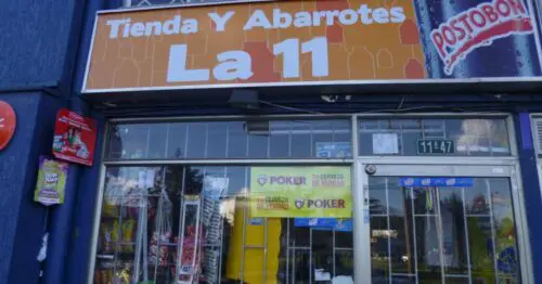 TIENDA Y ABARROTES LA 11 BOGOTÁ TIENDA Y ABARROTES LA 11 BOGOTÁ